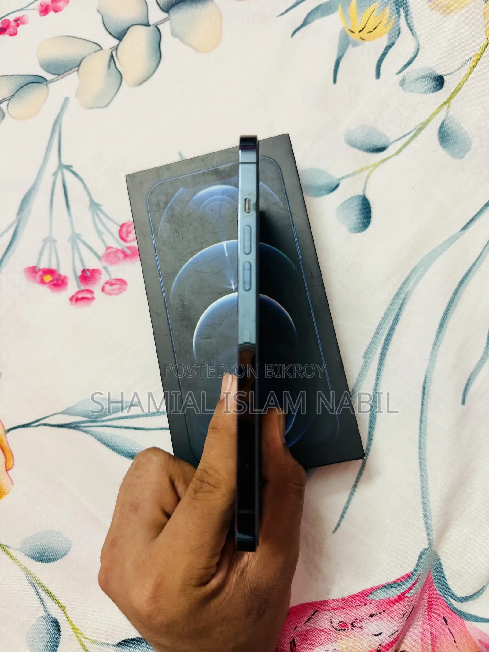 Apple iPhone 12 Pro Max 512 GB Blue