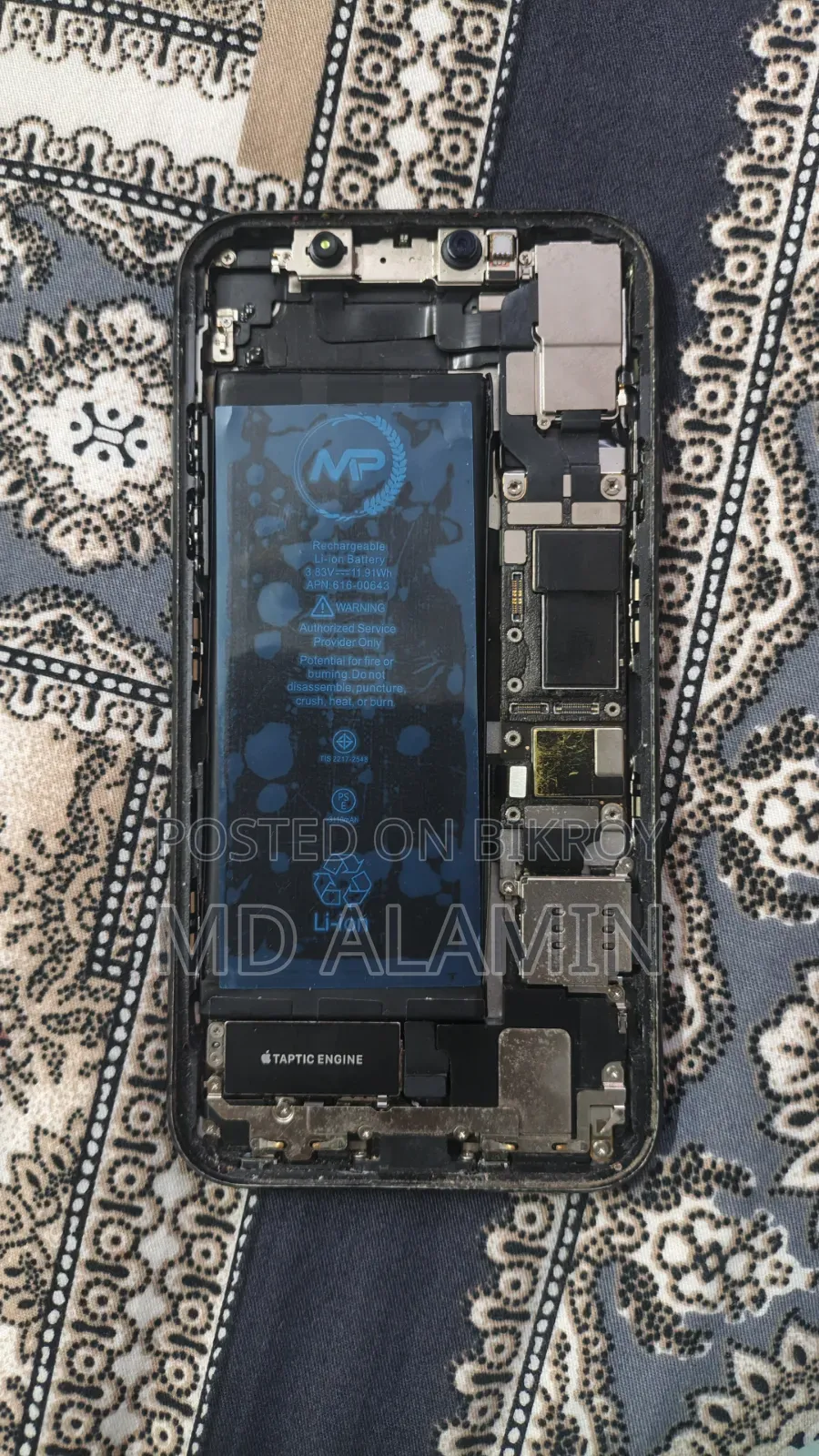 Apple iPhone 11 128 GB Black