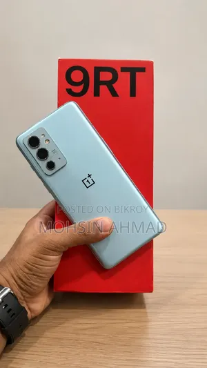 OnePlus 9RT 256 GB Blue