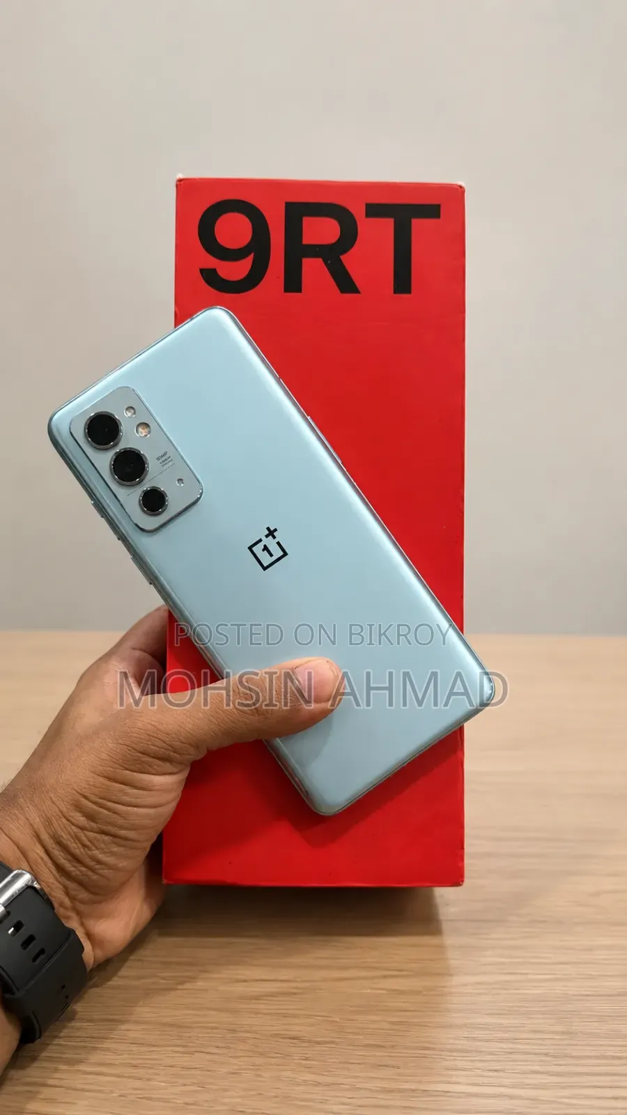 OnePlus 9RT 256 GB Blue