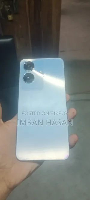 Realme Note 60 128 GB Blue