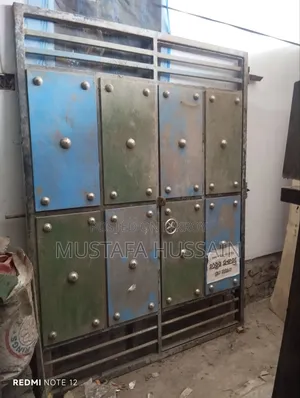গেট মজবুত এমএস এর Gate