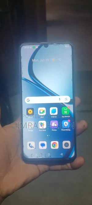 Realme Note 60 128 GB Blue