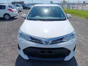 Toyota Axio 2021 Pearl