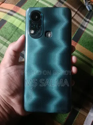 Infinix Hot 11s 128 GB Green