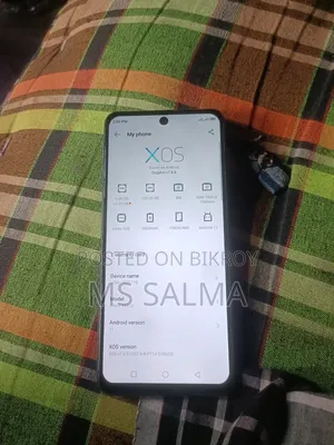 Infinix Hot 11s 128 GB Green
