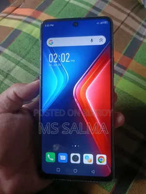 Infinix Hot 11s 128 GB Green