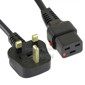 Power Cord Back To Back Cable Original