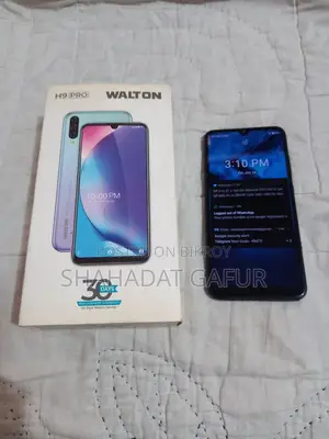 Walton Primo H9 Pro 64 GB Blue