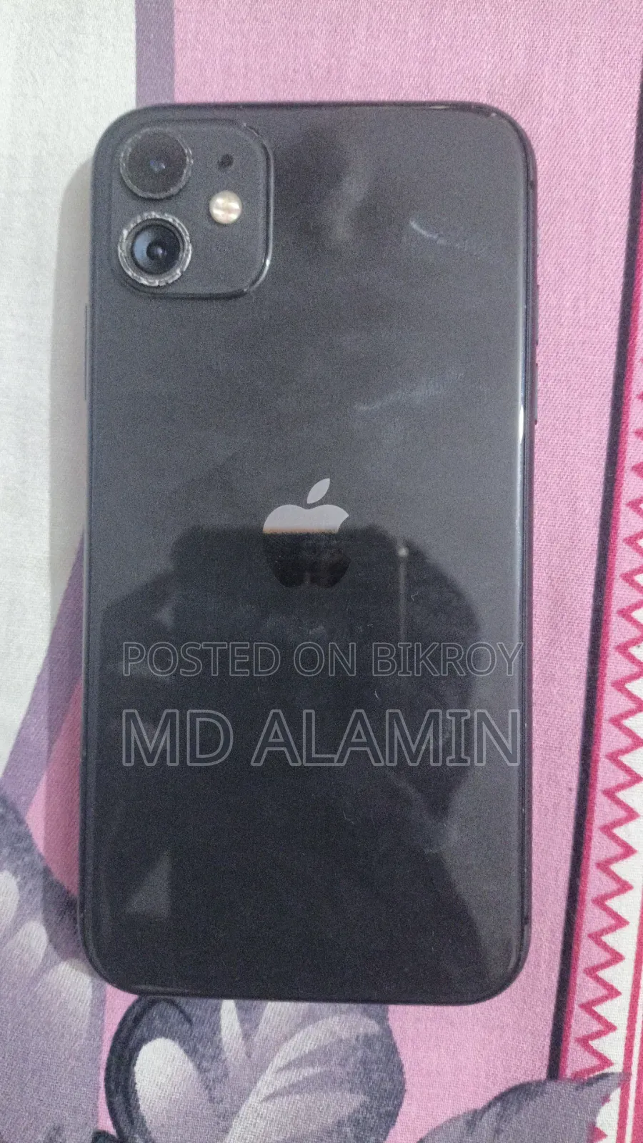 Apple iPhone 11 128 GB Black
