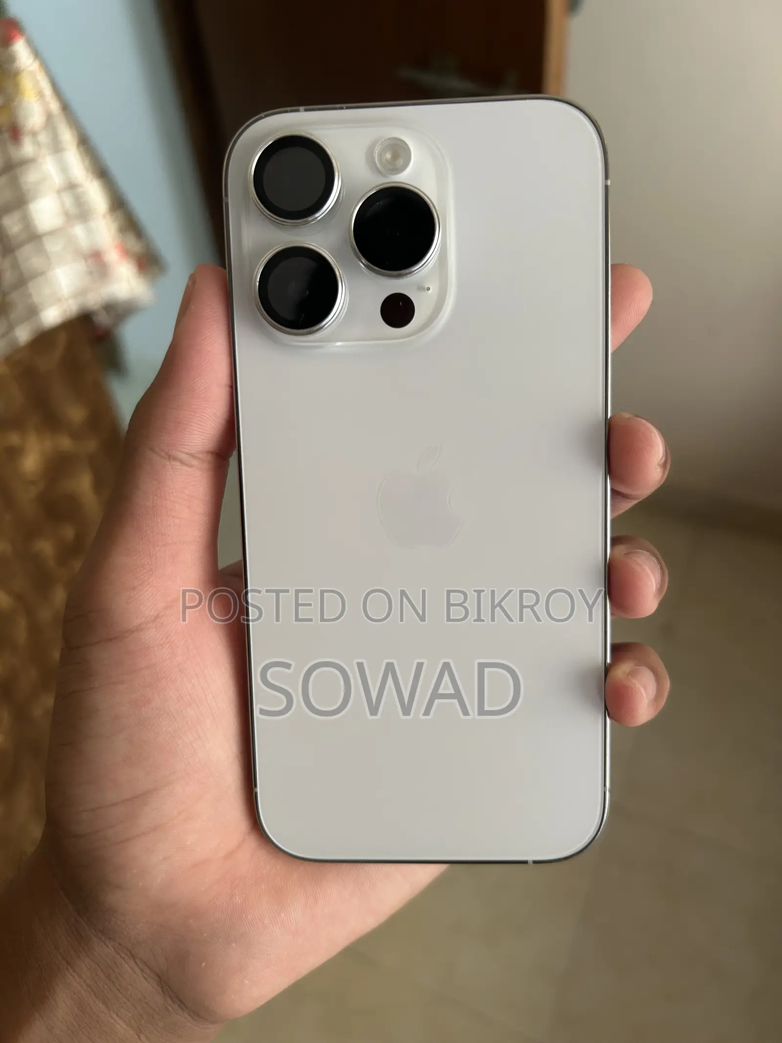Apple iPhone 14 Pro 256 GB White