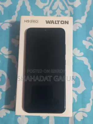 Walton Primo H9 Pro 64 GB Blue