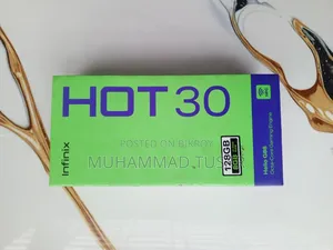 Infinix Hot 30 5G 128 GB Blue