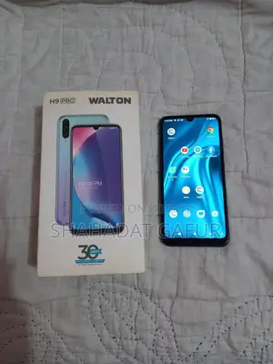 Walton Primo H9 Pro 64 GB Blue