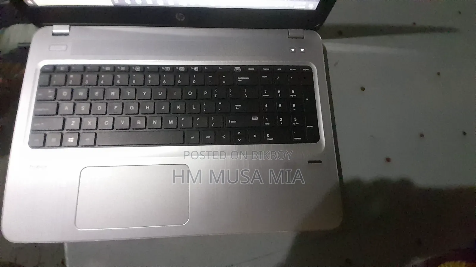Laptop HP ProBook 450 G4 8GB Intel Core i5 HDD+SSD 128GB