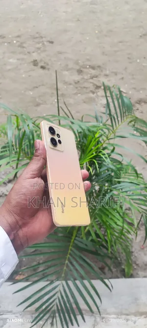 Xiaomi Redmi Note 12 128 GB White