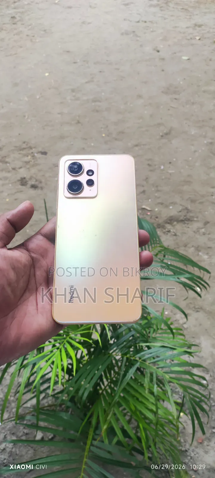 Xiaomi Redmi Note 12 128 GB White