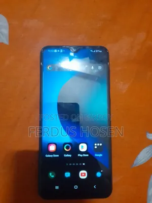 Samsung Galaxy A30s 128 GB Black
