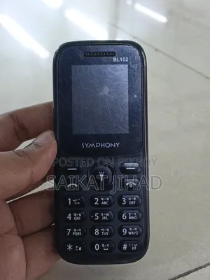 Symphony BL102 Red