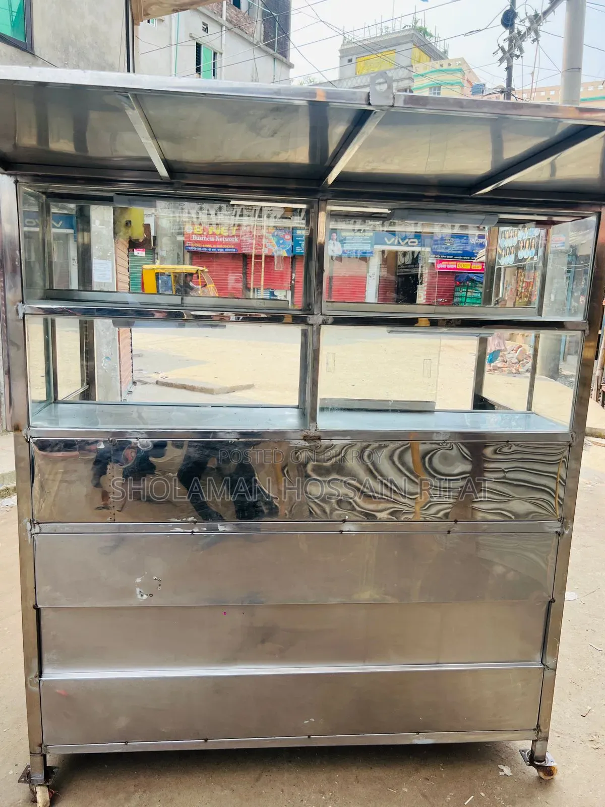 Food Cart