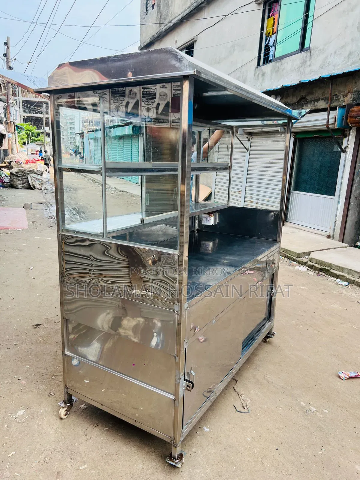 Food Cart