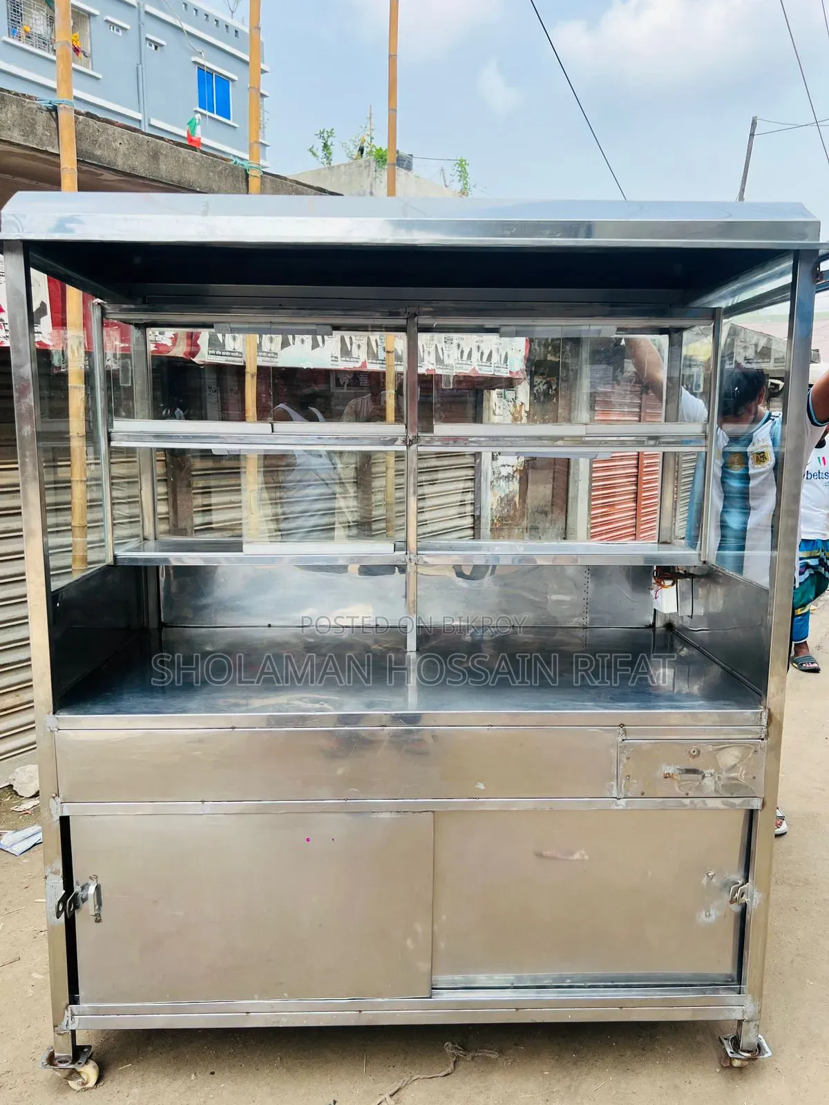 Food Cart