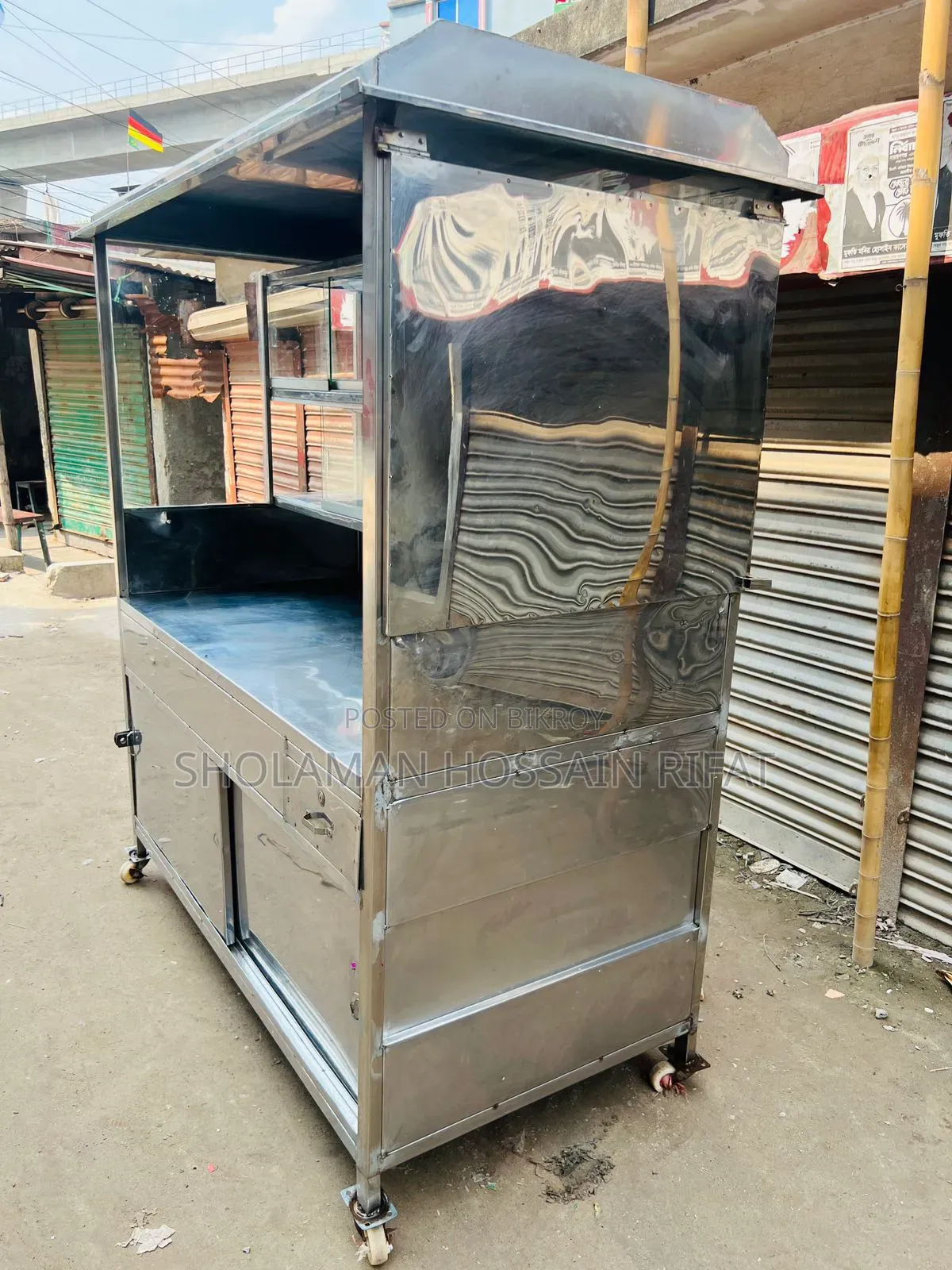 Food Cart
