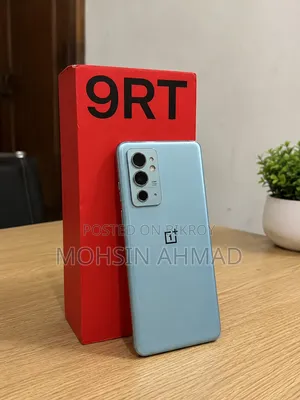OnePlus 9RT 256 GB Blue