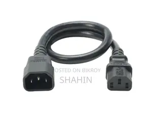 Power Cord Back To Back Cable Original