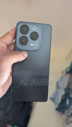 Infinix Hot 40 Pro 128 GB White