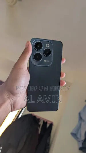 Infinix Hot 40 Pro 128 GB White