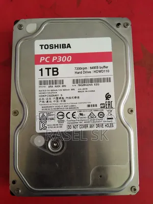 1 Tb Hard Disk