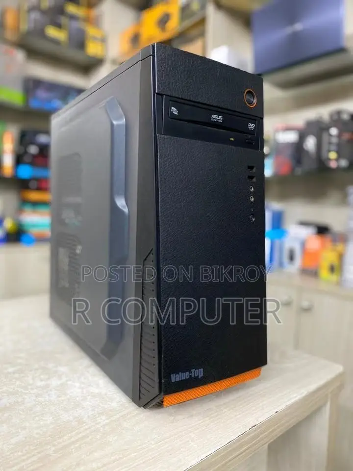 Desktop Computer Gigabyte 8GB Intel Core i5 SSD 128GB