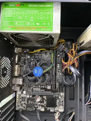 Desktop Computer Gigabyte 8GB Intel Core i5 SSD 128GB