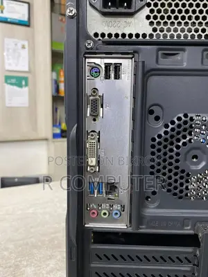 Desktop Computer Gigabyte 8GB Intel Core i5 SSD 128GB