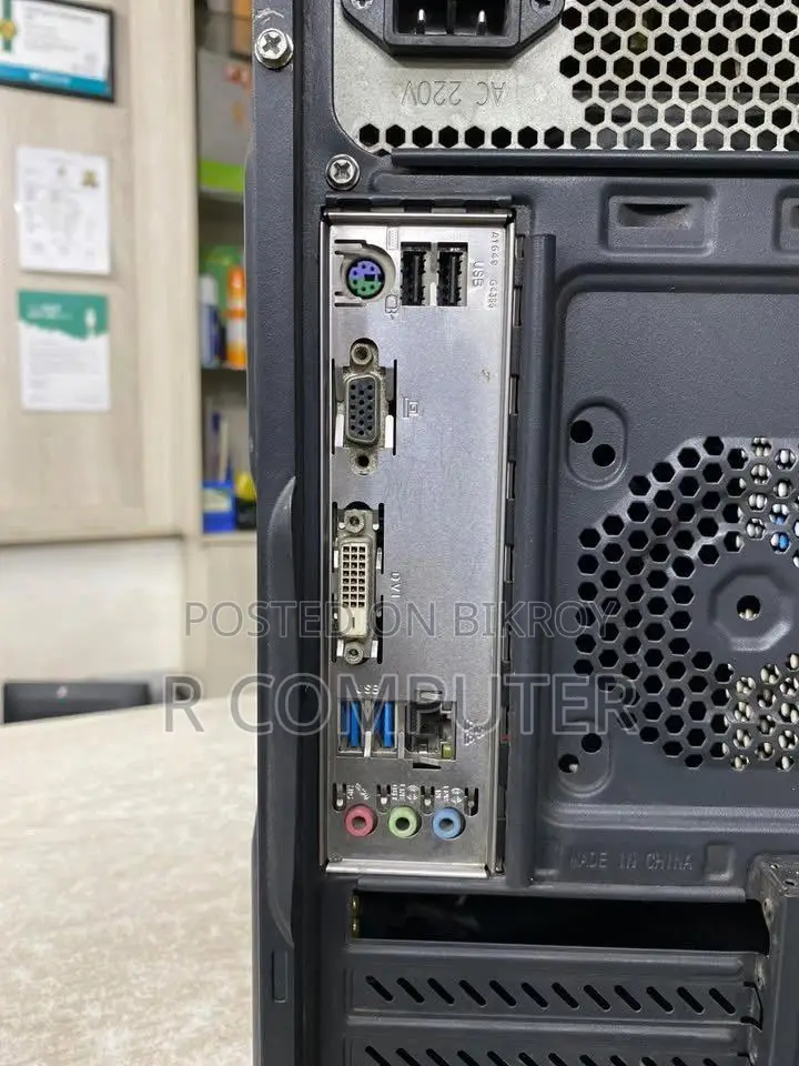 Desktop Computer Gigabyte 8GB Intel Core i5 SSD 128GB