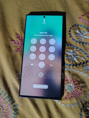 Samsung Galaxy S23 Ultra 256 GB Green