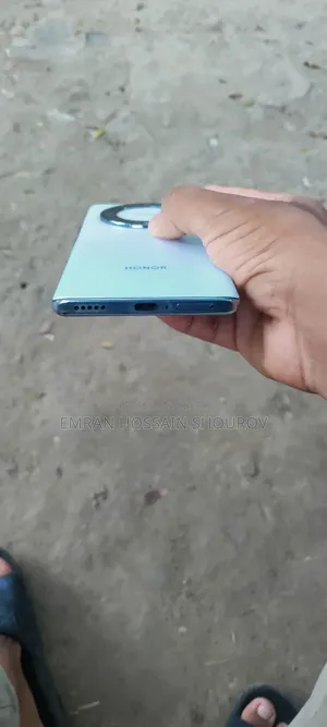 Honor X9a 5G 256 GB White
