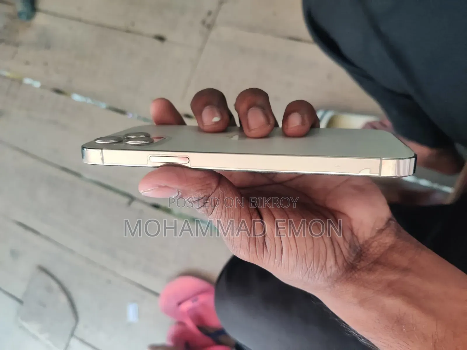 Apple iPhone 12 Pro 128 GB Rose Gold