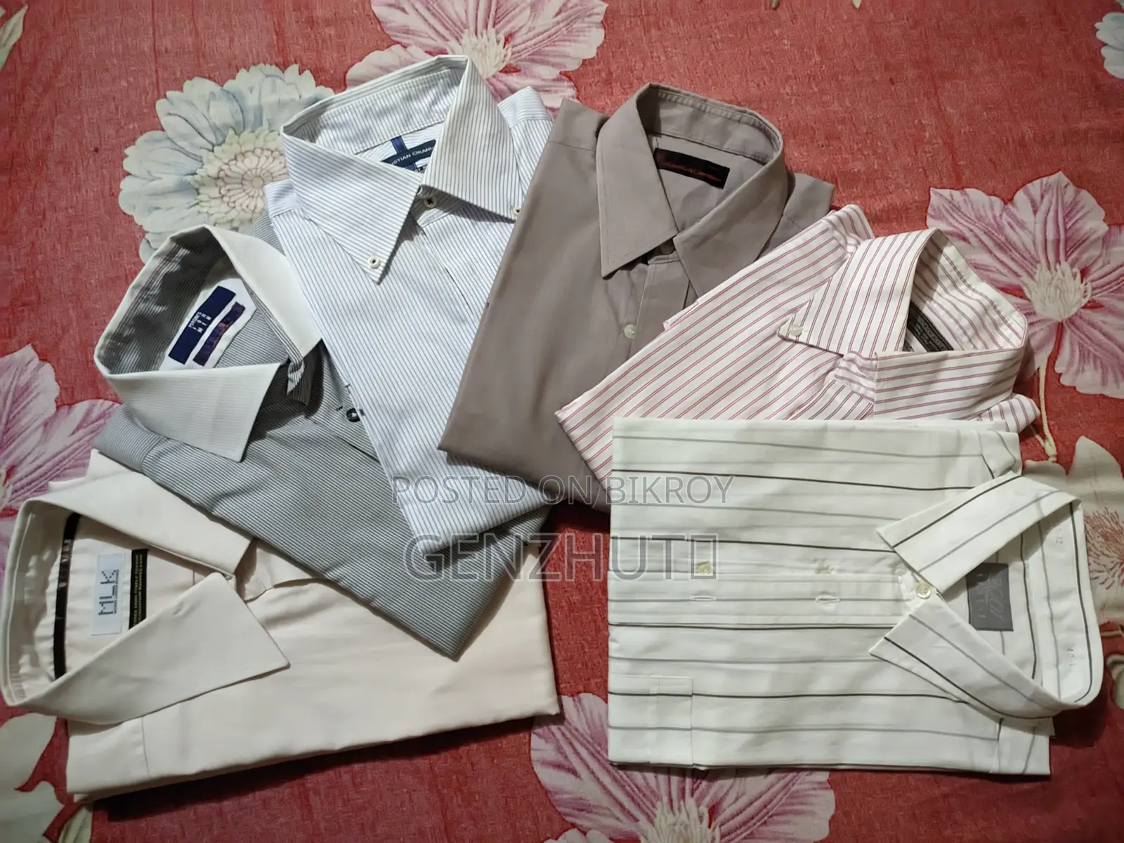 Premium Shirt For Man (Imported)