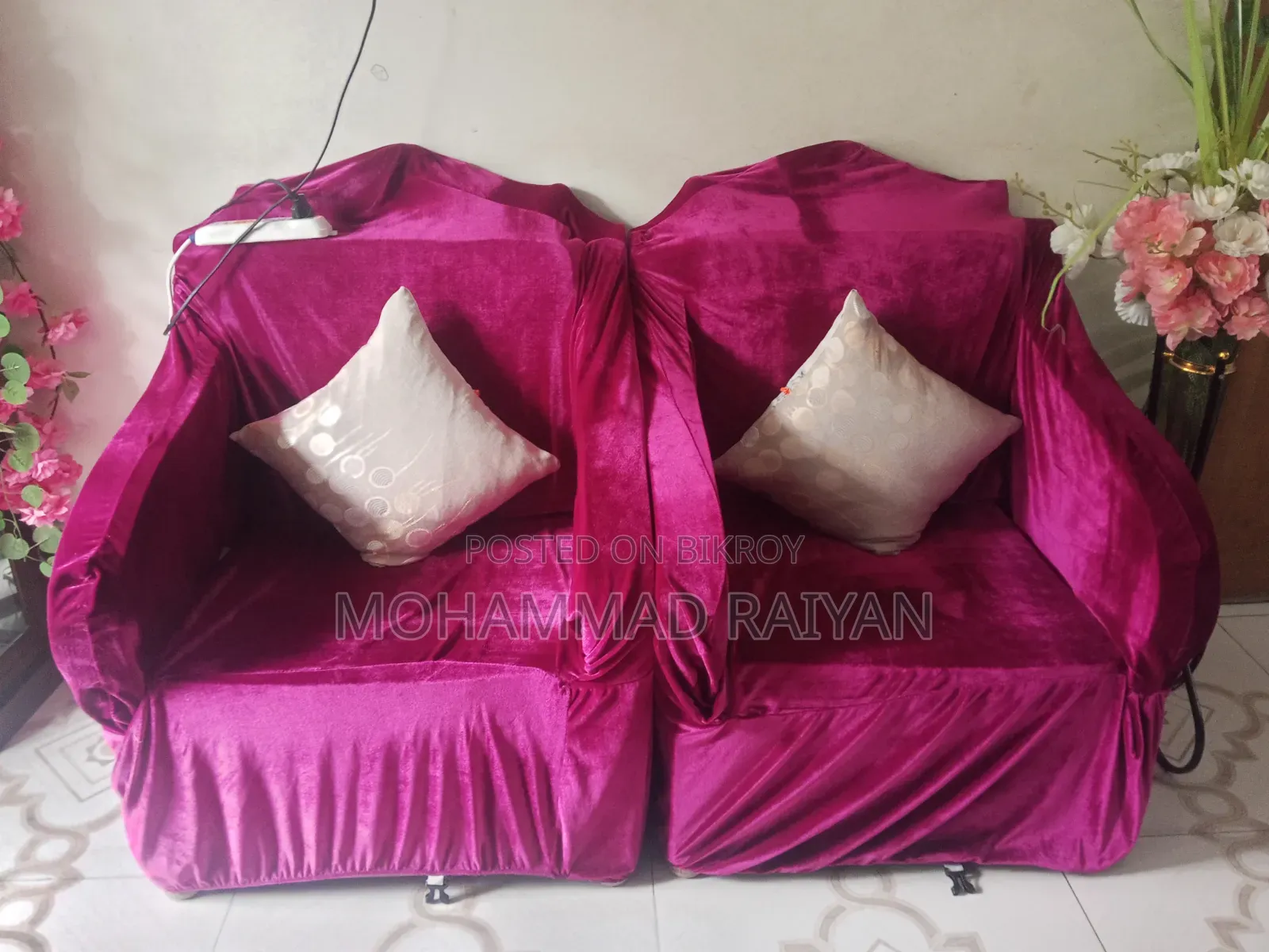 Sofa(1set)