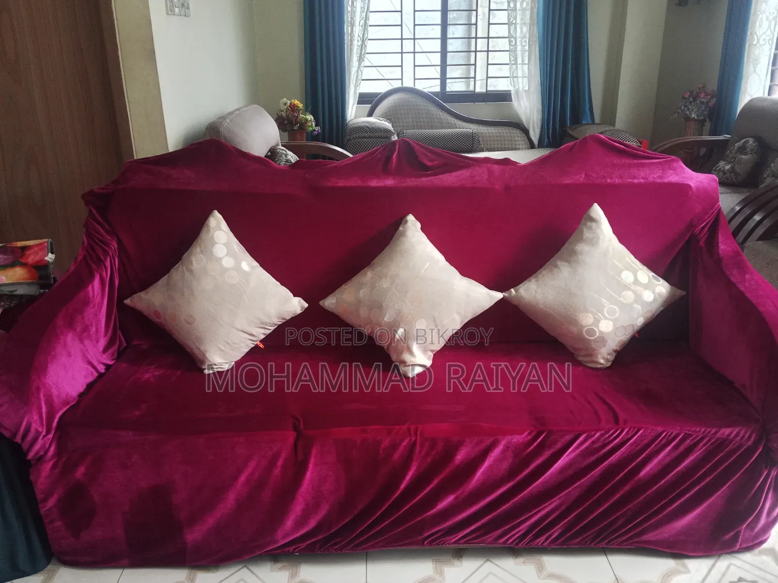 Sofa(1set)