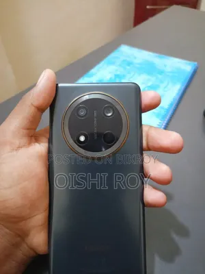 New Honor X9c 256 GB Black
