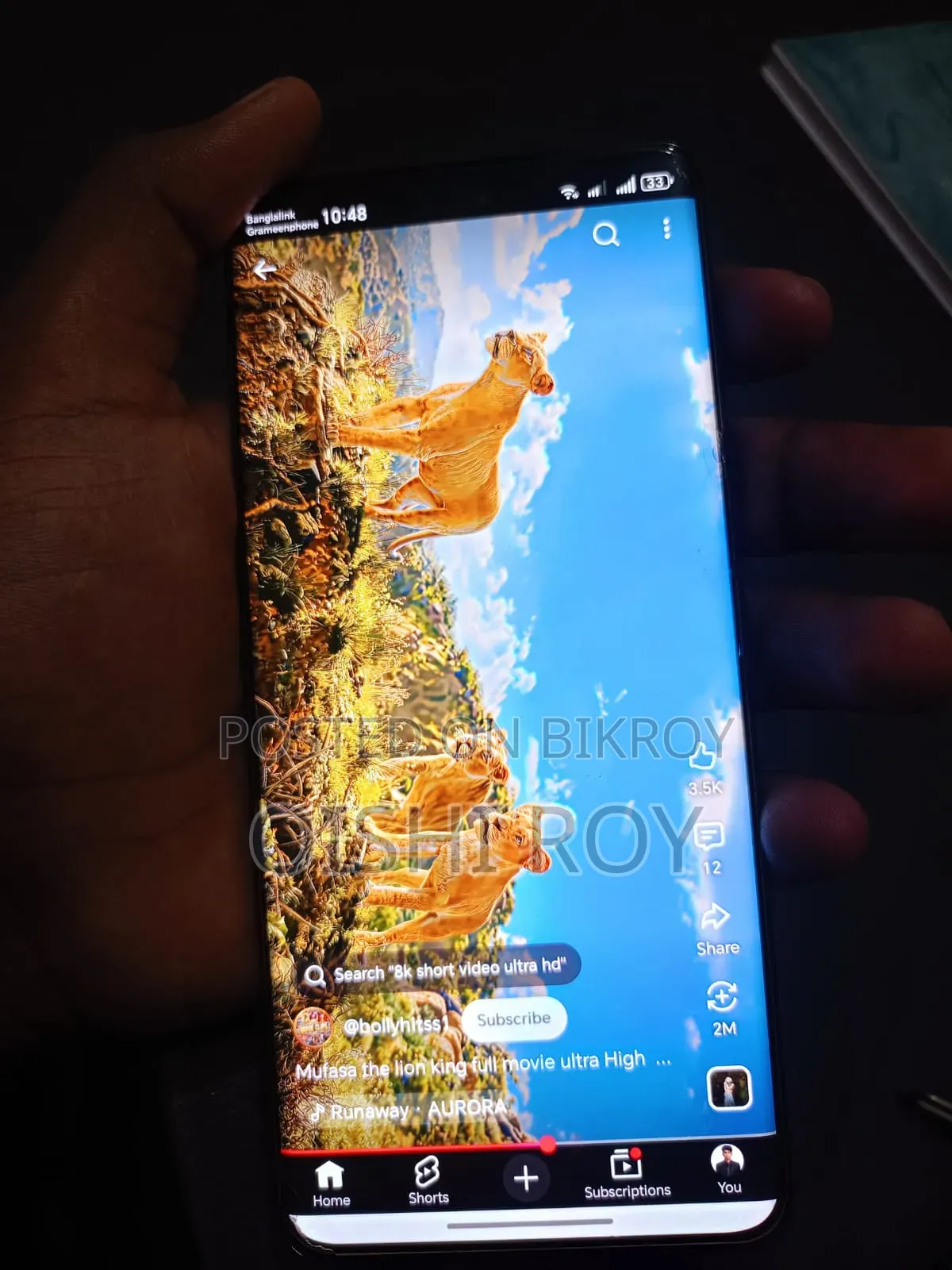 New Honor X9c 256 GB Black