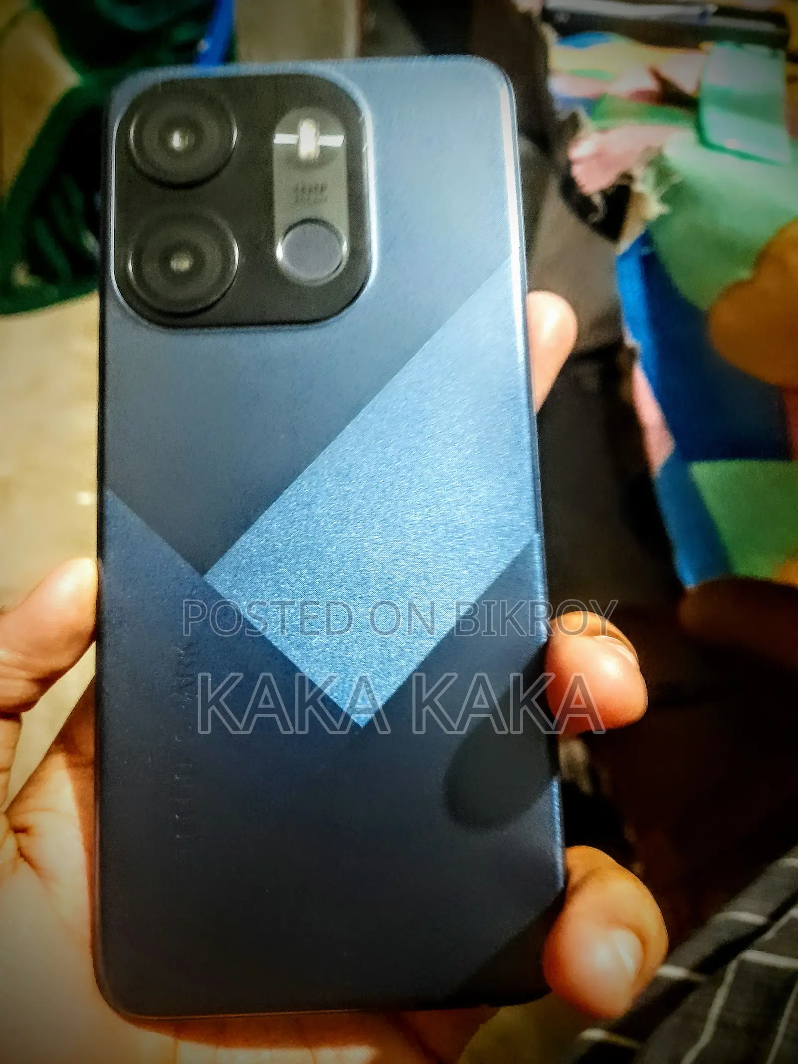 New Tecno 4Runner Black