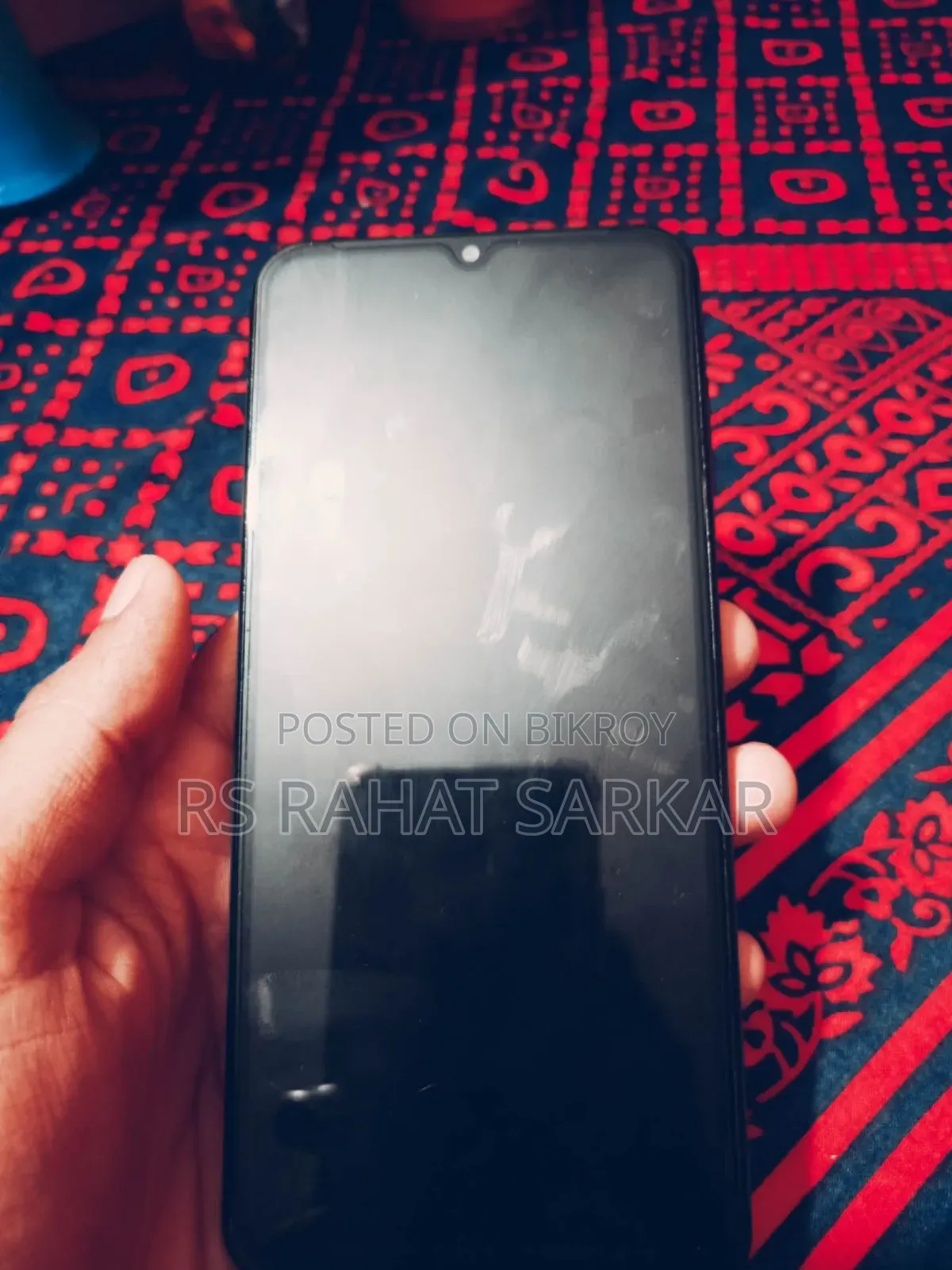 Samsung Galaxy A13 5G 64 GB Black