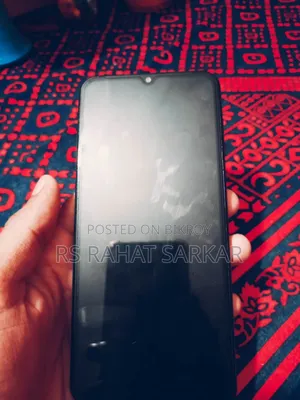 Samsung Galaxy A13 5G 64 GB Black