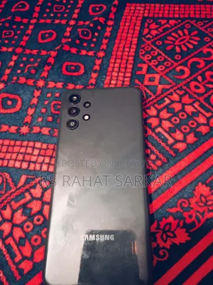 Samsung Galaxy A13 5G 64 GB Black