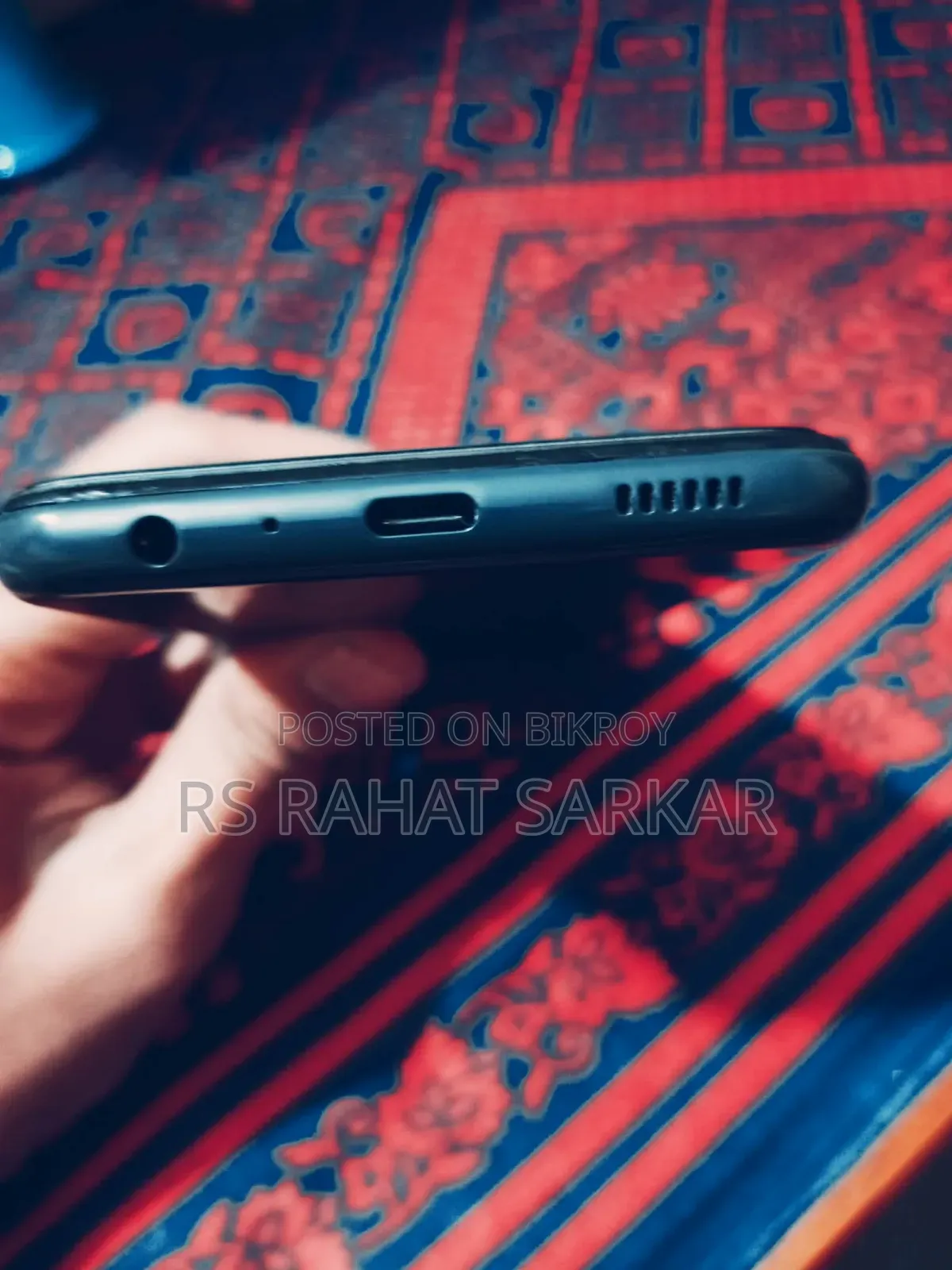 Samsung Galaxy A13 5G 64 GB Black