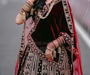 Indian Lehenga